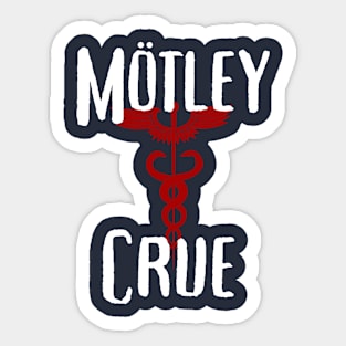 Motley crue Sticker